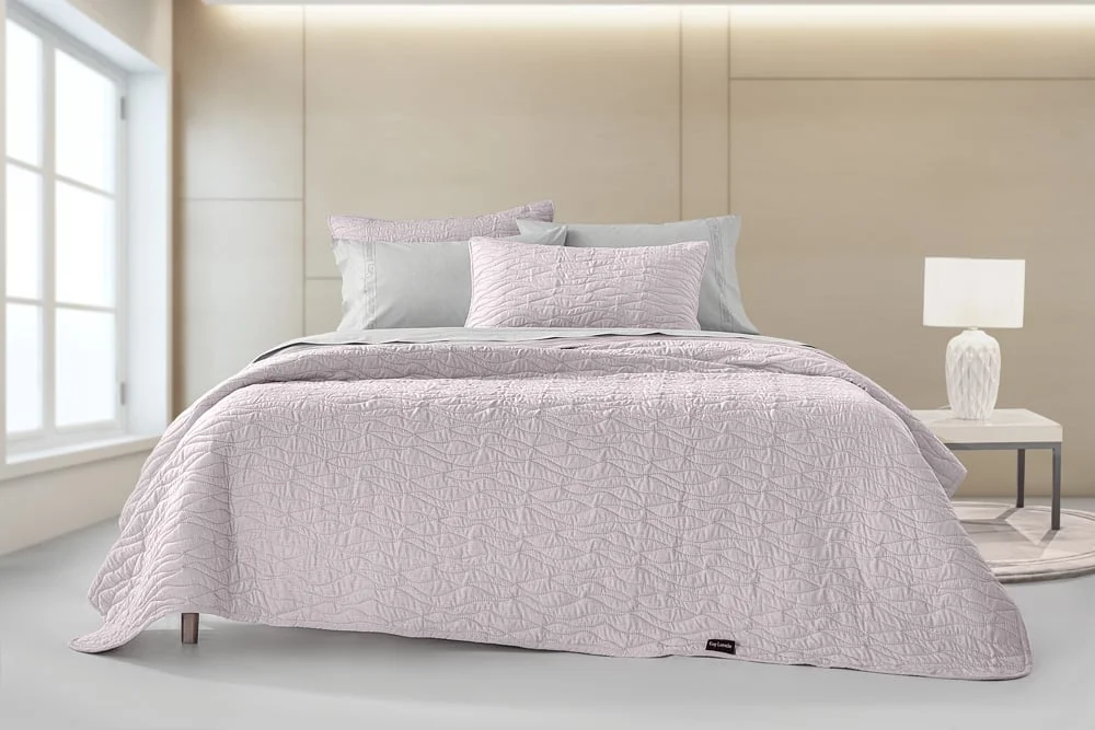 Φωτογραφία προϊόντος: ΣΕΤ ΚΟΥΒΕΡΛΙ KING SIZE (250×240) ΜΕ ΜΑΞΙΛΑΡΟΘΗΚΗ (50×50) SHADOW SEPIA GUY LAROCHE