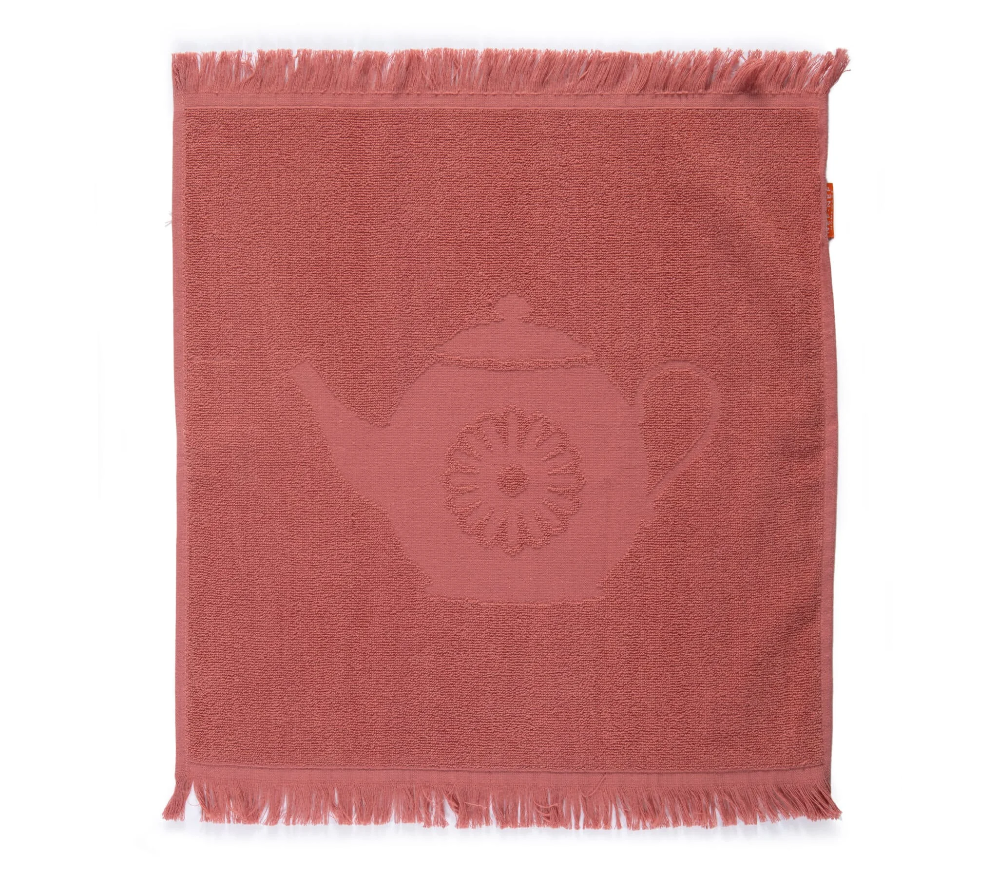 Φωτογραφία προϊόντος: ΠΟΤΗΡΟΠΑΝΟ TEAPOT 50Χ50 NEF-NEF HOMEWARE TERRA