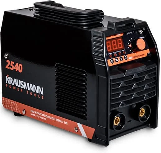 Φωτογραφία προϊόντος: OEM ΗΛΕΚΤΡ/ΛΗΣΗ INVERTER MMA TIG 160A KRAUSMANN 2540