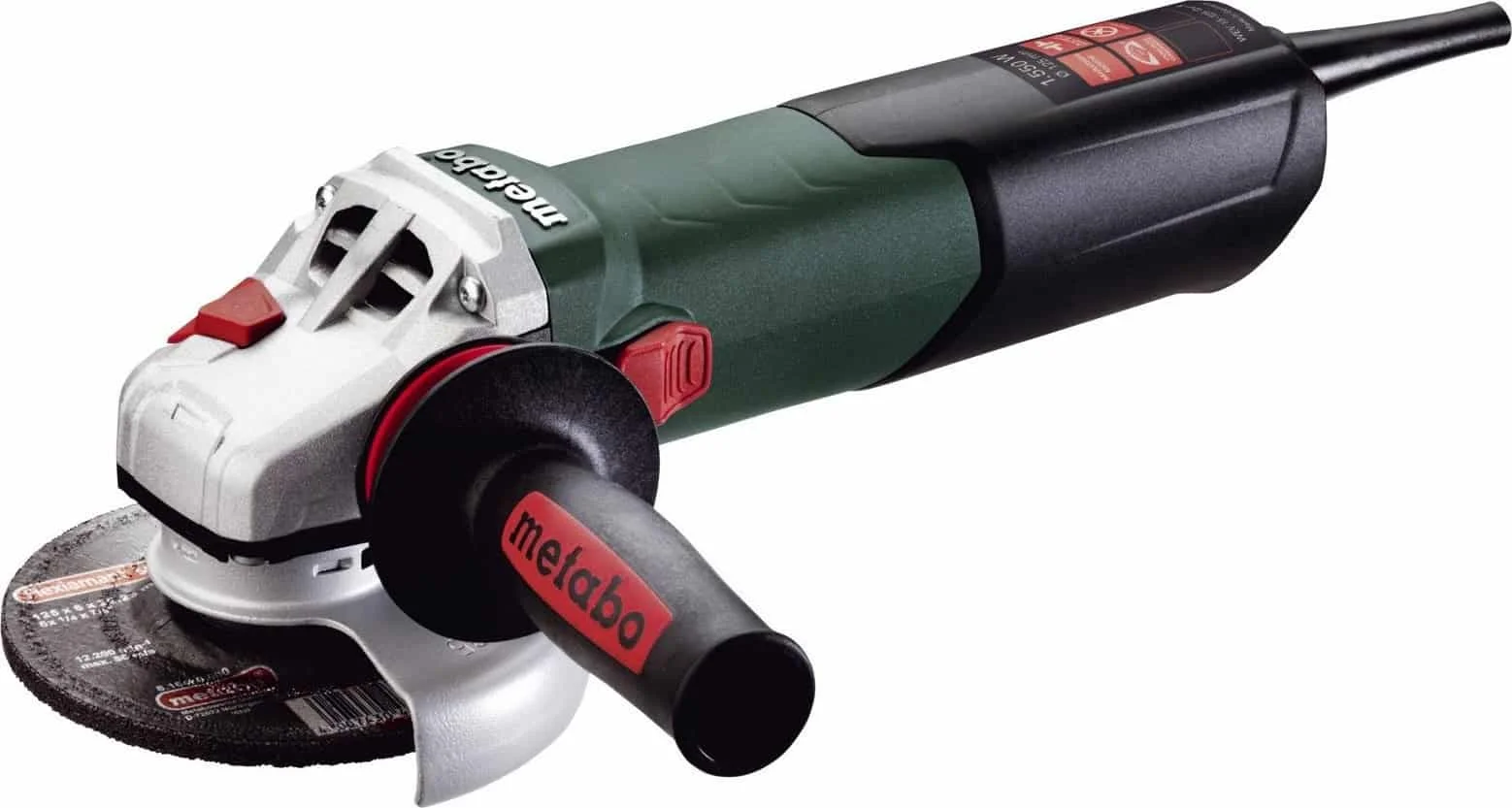 Φωτογραφία προϊόντος: OEM WEV 15-125 Quick Γωνιακος Τροχος Φ125 1550 watt