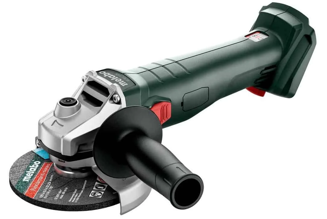Φωτογραφία προϊόντος: OEM W 18 7-125 Γωνιακός Τροχός Μπαταρίας 18 Volt ΜΟΝΟ ΣΩΜΑ