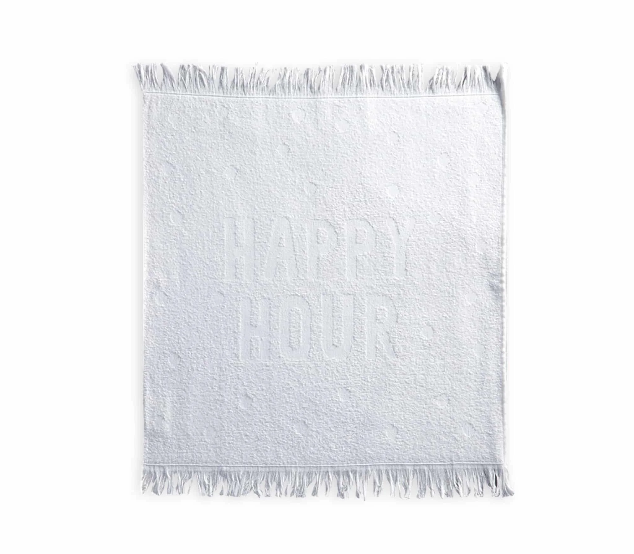 Φωτογραφία προϊόντος: nef-nef ΠΟΤΗΡΟΠΑΝΟ HAPPY HOUR 50X50 OFF WHITE NEF NEF