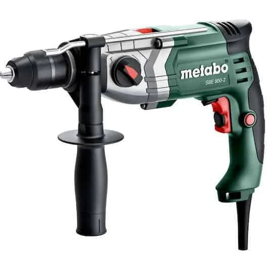 Φωτογραφία προϊόντος: OEM Kρουστικό δράπανο METABO SBE 800-2