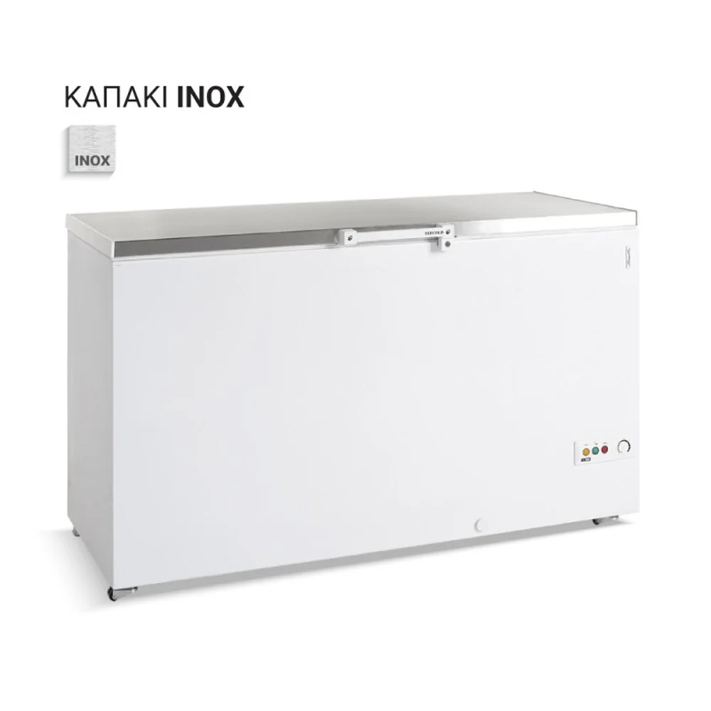 Φωτογραφία προϊόντος: Καταψύκτης 567lt TEFCOLD FR605S-i