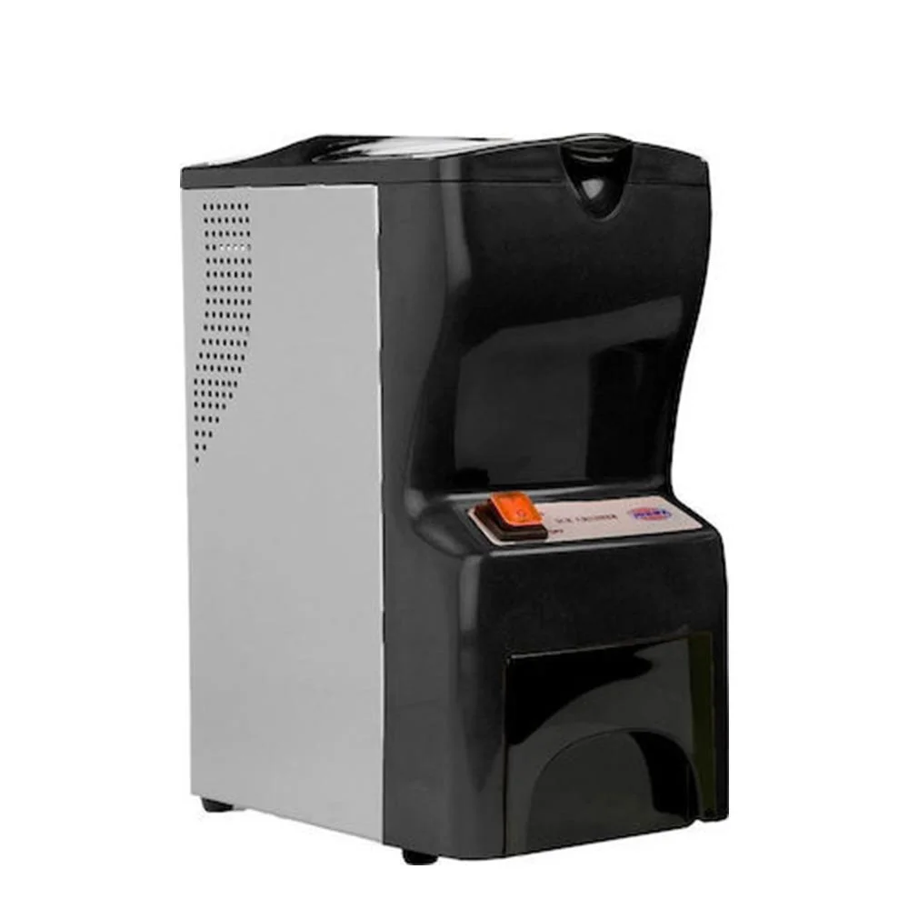 Φωτογραφία προϊόντος: Παγοθραύστης 40kg/h JOHNY AK/14 ECO Μαύρο