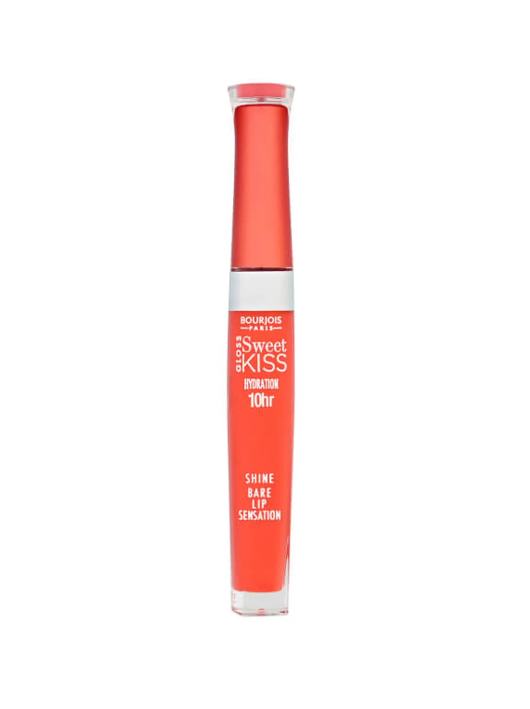 Φωτογραφία προϊόντος: Bourjois Sweet Kiss Lip Gloss 05 Orange Pressee (5.7ml)