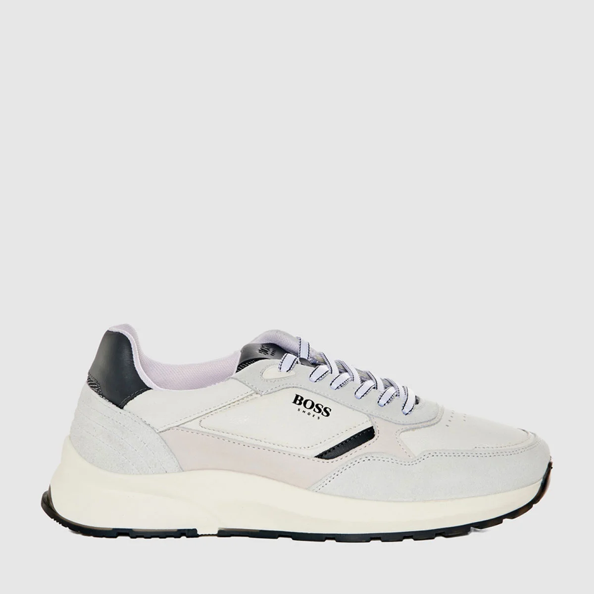 Φωτογραφία προϊόντος: BOSS SHOES CE124 FLORENCE WHITE BURN
