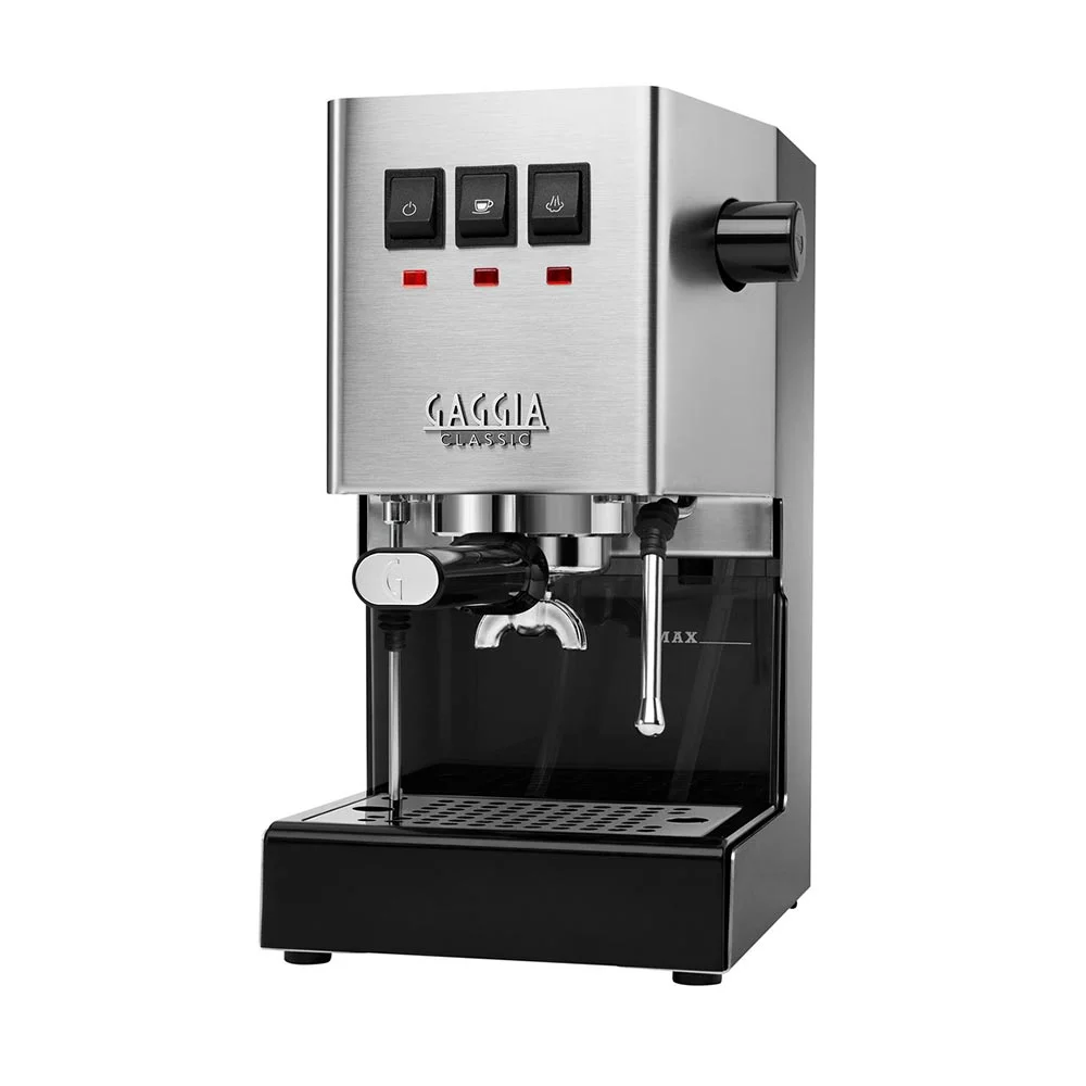 Φωτογραφία προϊόντος: Μηχανή espresso GAGGIA CLASSIC E24 INOX