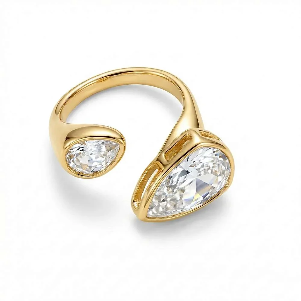 Φωτογραφία προϊόντος: OEM Shine diamonds ring