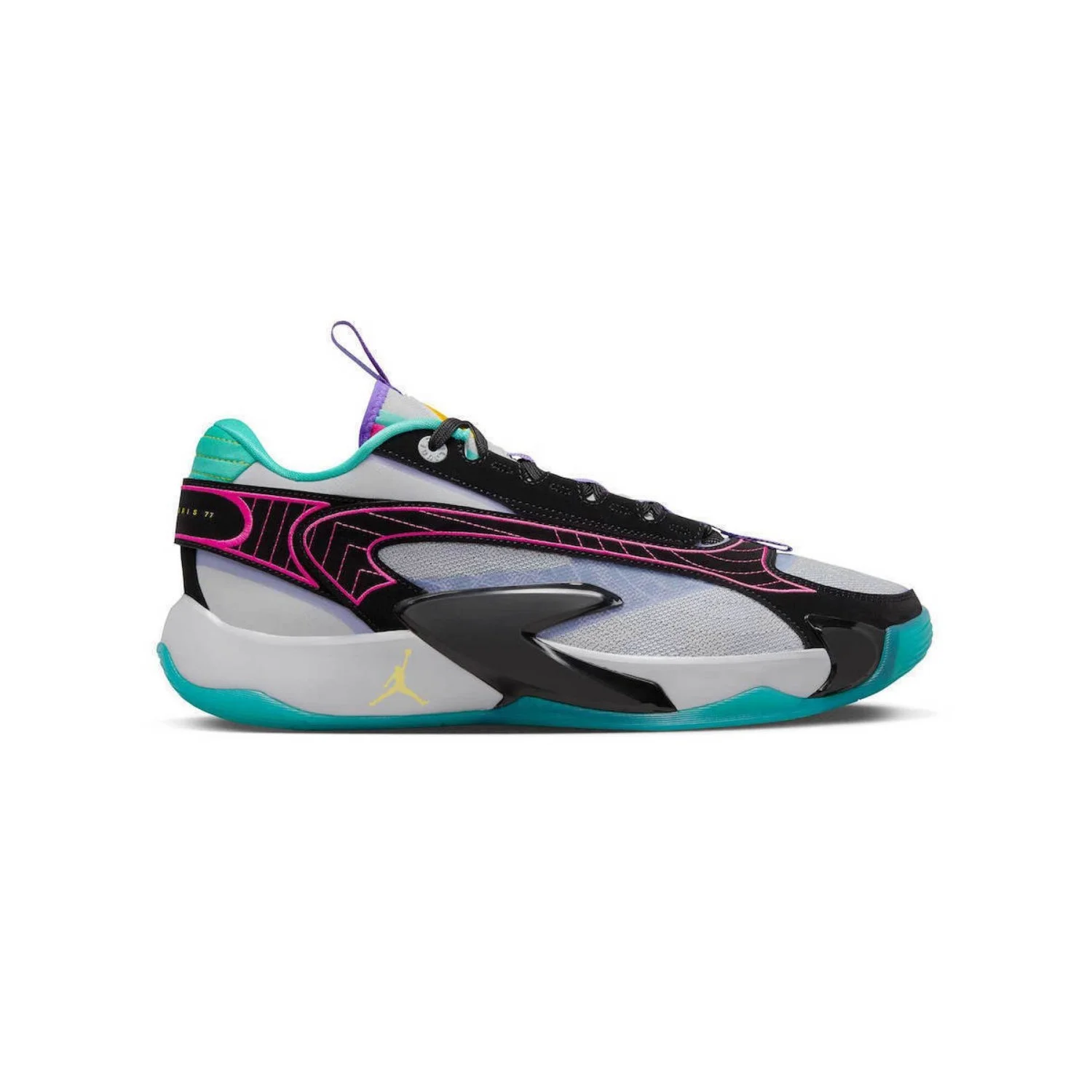 Φωτογραφία προϊόντος: NIKE Ανδρικά Παπούτσια Jordan Luka 2 DX8733-007