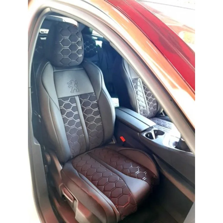 Φωτογραφία προϊόντος: coverlux ΚΑΛΥΜΜΑΤΑ ΑΥΤΟΚΙΝΗΤΟΥ ΣΕΤ ΜΑΥΡΟ ΑΛΕΚΙΑΣΤΟ ΑΔΙΑΒΡΟΧΟ 3D ΔΕΡΜΑΤΙΝΗ ΓΙΑ Alfa Romeo Stelvio 03/17> 4TEM