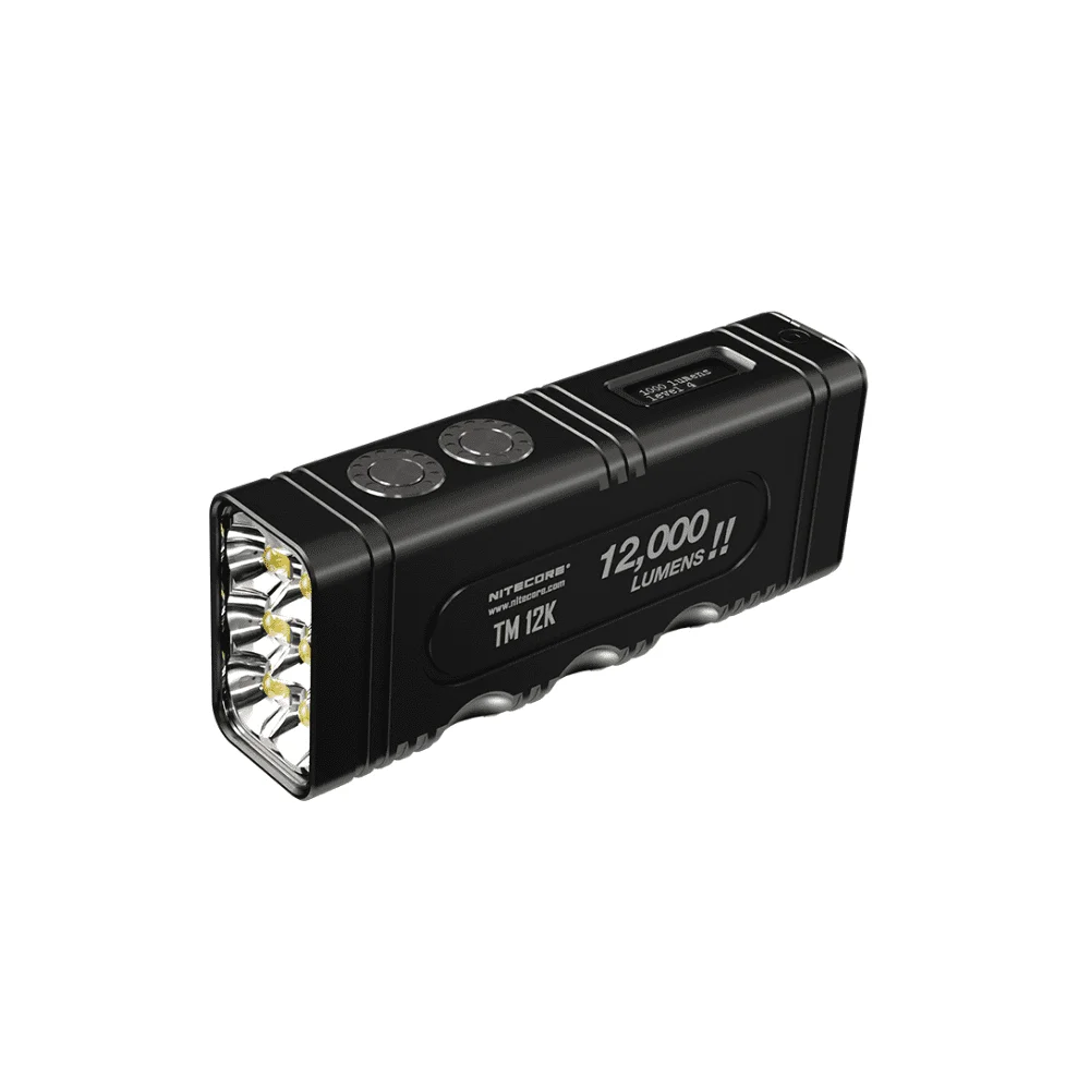 Φωτογραφία προϊόντος: Nitecore | Tiny Monster TM12k