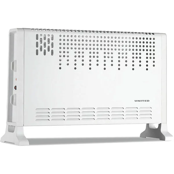 Φωτογραφία προϊόντος: United UHC-886 Θερμοπομπός/Convector Turbo 2000W