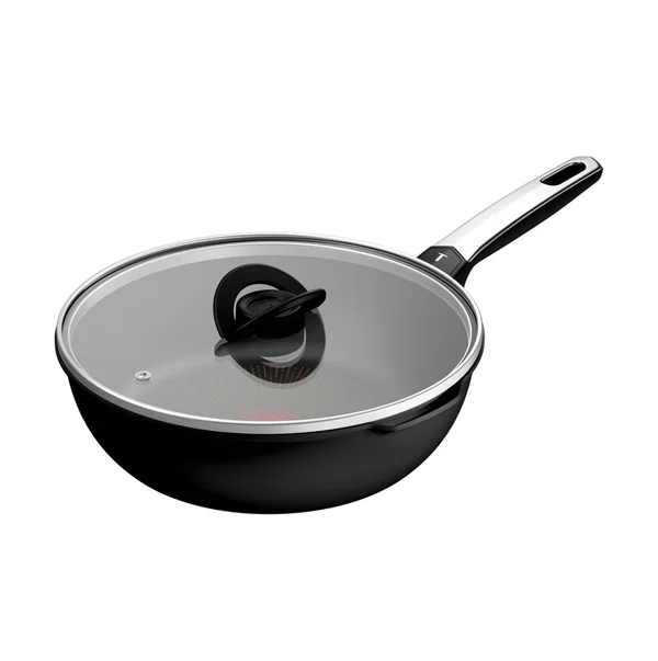 Φωτογραφία προϊόντος: Tefal Excellence G32082 Τηγάνι από Αλουμίνιο Με Καπάκι με Αντικολλητική Επίστρωση 26cm