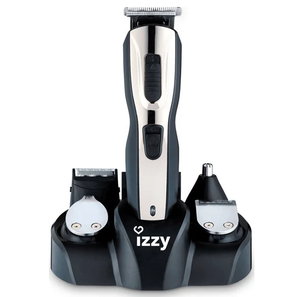 Φωτογραφία προϊόντος: Izzy PG100 Plus Κοπτική-Πολυκοπτική Μηχανή Επαναφορτιζόμενη 10 σε1 (223100)
