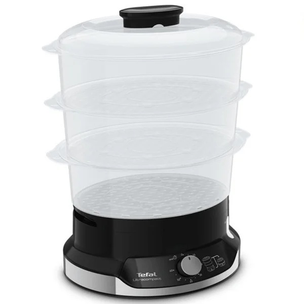 Φωτογραφία προϊόντος: Tefal Ultracompact VC2048 Ατμομάγειρας 9lt, 204810