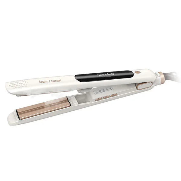 Φωτογραφία προϊόντος: Hair Majesty HM-4022 Steam Channel Ισιωτική Μαλλιών