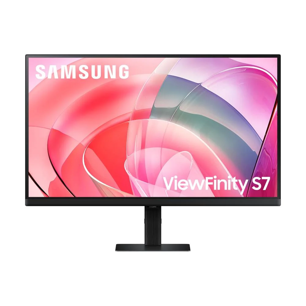 Φωτογραφία προϊόντος: SAMSUNG MONITORS SAMSUNG LS32D702EAUXEN ViewFinity S7 S70D Monitor 32'' (SAMLS32D702EAUXEN)