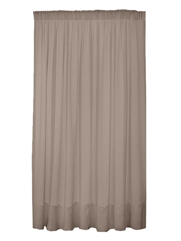 Φωτογραφία προϊόντος: SUNSHINE HOME ΚΟΥΡΤΙΝΑ ΓΑΖΑ 300X280CM –MOCHA- SUNSHINE