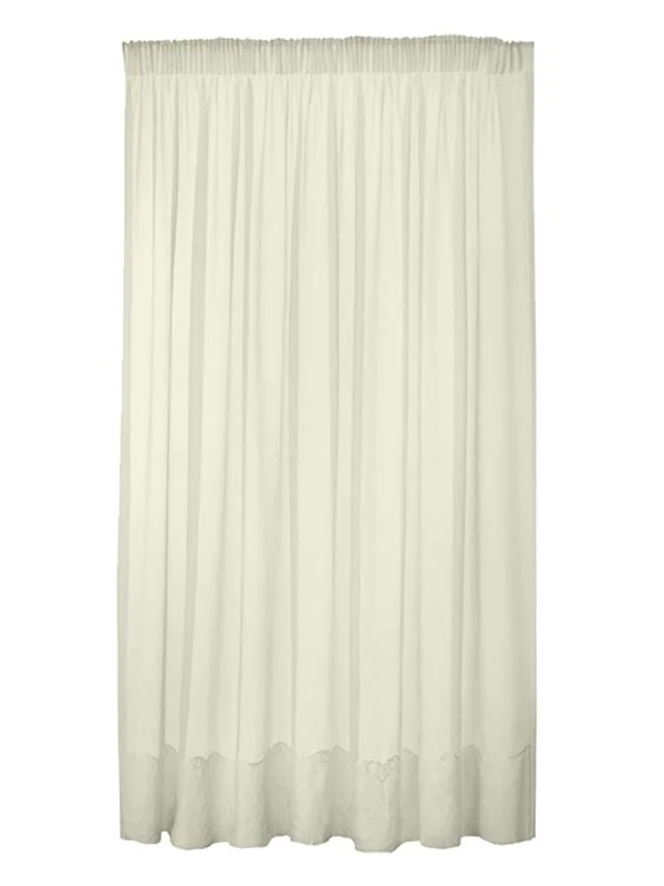 Φωτογραφία προϊόντος: SUNSHINE HOME ΚΟΥΡΤΙΝΑ ΓΑΖΑ 300X280CM –ECRU- SUNSHINE