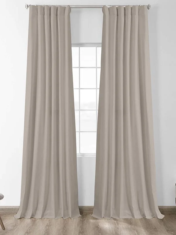 Φωτογραφία προϊόντος: SUNSHINE HOME ΚΟΥΡΤΙΝΑ BLACKOUT 150X280CM –SAND- SUNSHINE