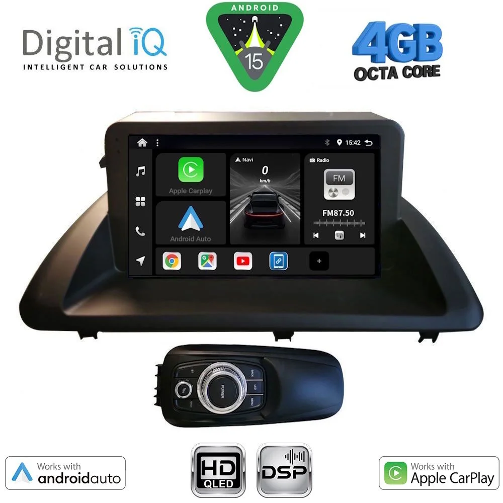 Φωτογραφία προϊόντος: DIGITAL IQ BXF 16340_CPAA (9inc) MULTIMEDIA TABLET for LEXUS CT 200 mod. 2011-2020