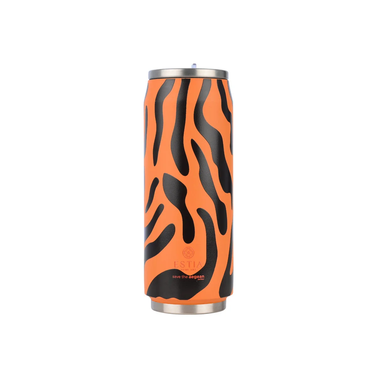 Φωτογραφία προϊόντος: ESTIA ΘΕΡΜΟΣ TRAVEL CUP SAVE THE AEGEAN 500ml WILD CLAW