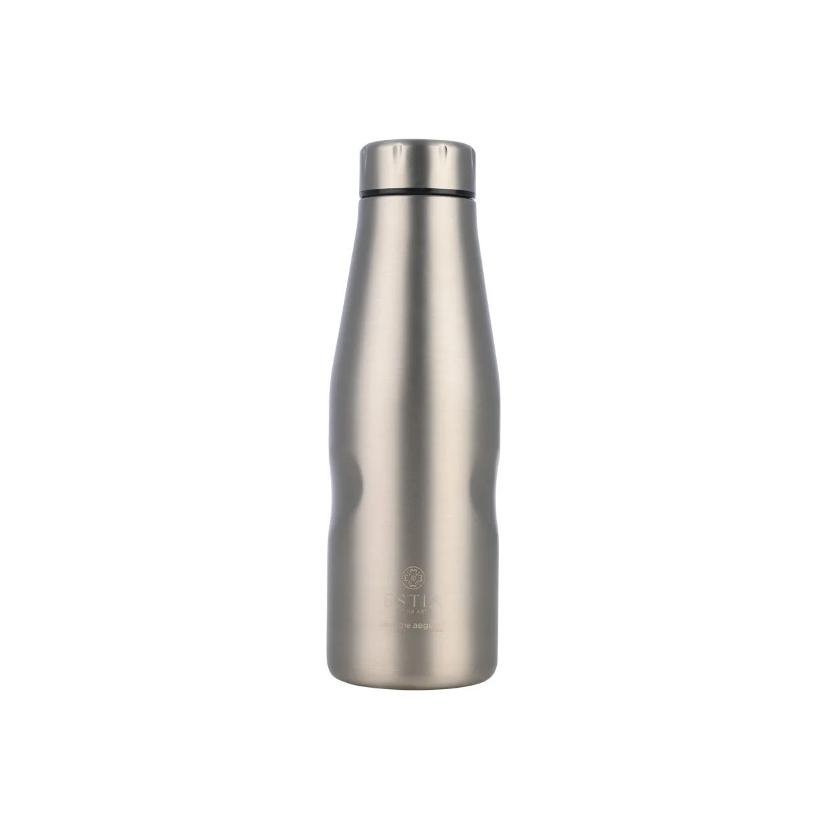 Φωτογραφία προϊόντος: ESTIA ΘΕΡΜΟΣ TRAVEL FLASK SAVE THE AEGEAN 500ml STEEL FLOW