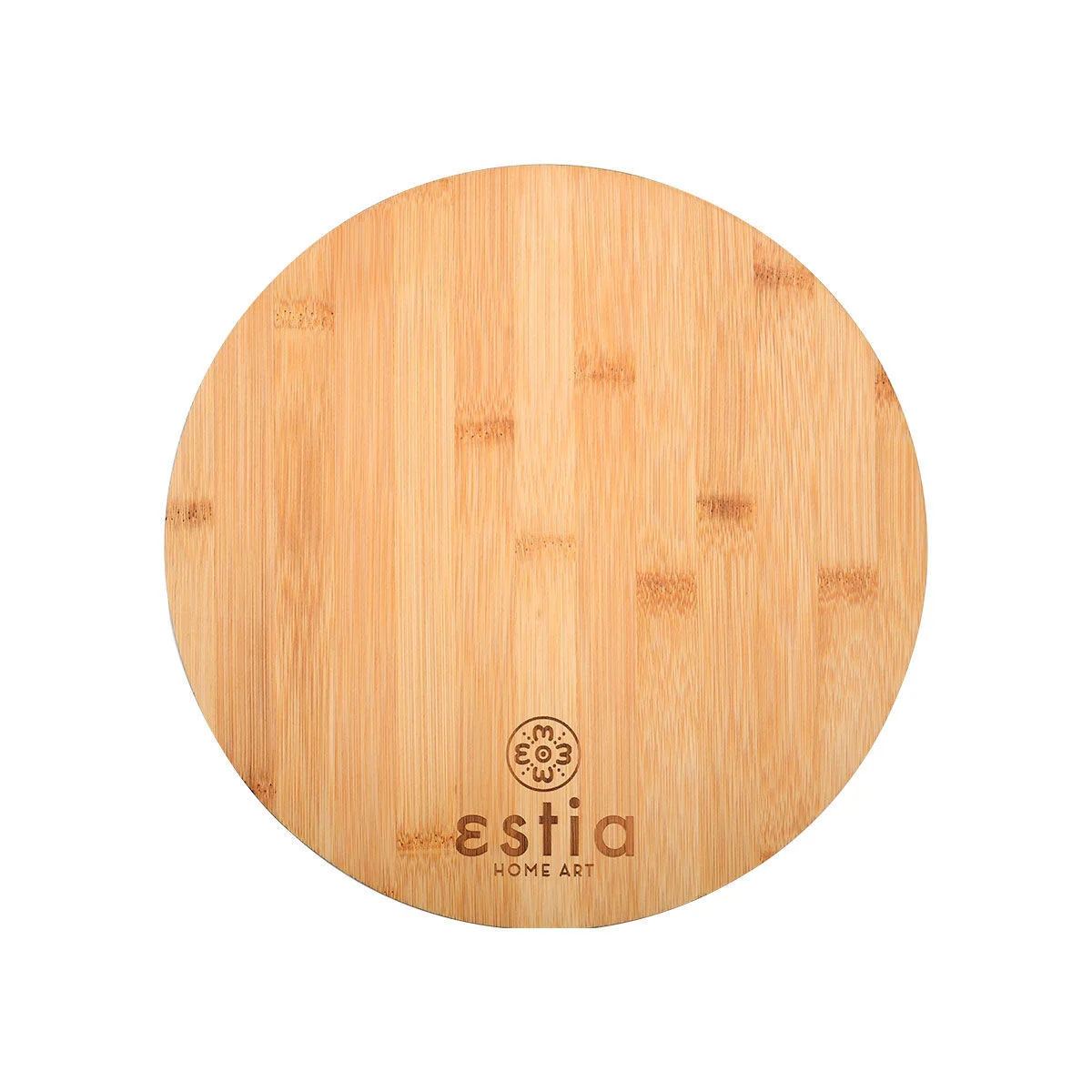 Φωτογραφία προϊόντος: ESTIA ΕΠΙΦΑΝΕΙΑ ΚΟΠΗΣ BAMBOO ESSENTIALS ΣΤΡΟΓΓΥΛΟ 28cm