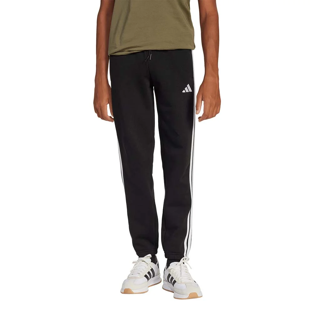 Φωτογραφία προϊόντος: adidas Sportswear Boy's 3Stripes Fleece 280 Pant Μαύρο JJ3540 (adidas Sportswear)