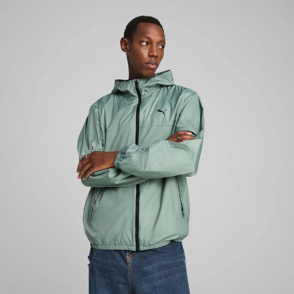 Φωτογραφία προϊόντος: Puma Men's Essentials Regular Windbreaker Πράσινο 684625-30 (Puma)