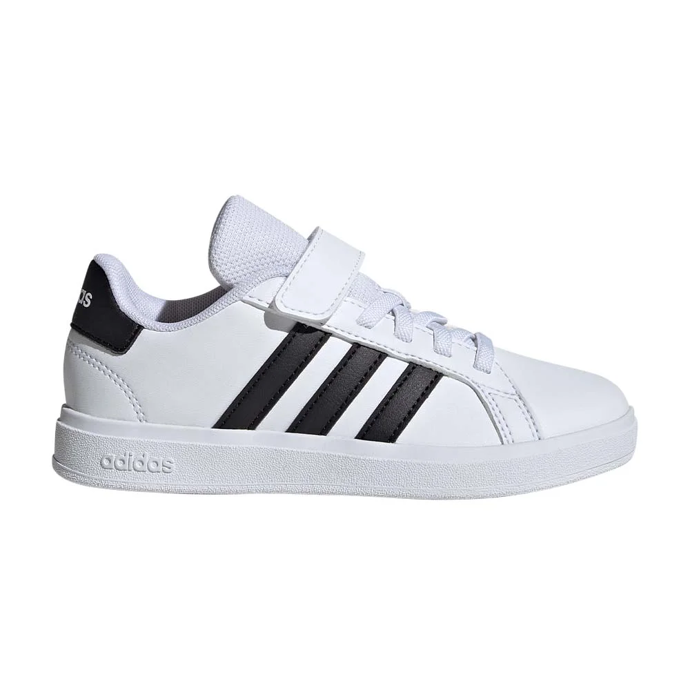 Φωτογραφία προϊόντος: adidas Sportswear Kids Grand Court 2.0 EL C Άσπρο - Μαύρο IH5529 (adidas Sportswear)