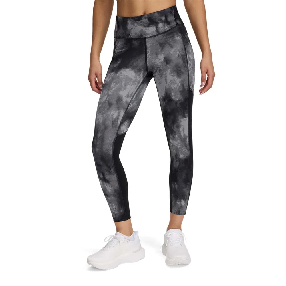 Φωτογραφία προϊόντος: Under Armour Women's Fly Fast Ankle Tight II Μαύρο - Γκρι 1369772-008 (Under Armour)