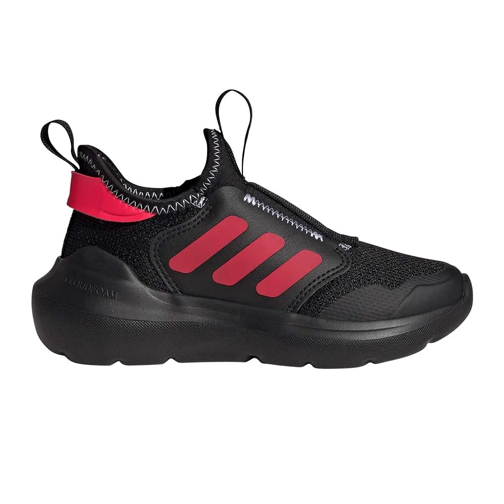 Φωτογραφία προϊόντος: adidas Sportswear Kids Tensaur Comfort AC Μαύρο - Κόκκινο JP6764 (adidas Sportswear)