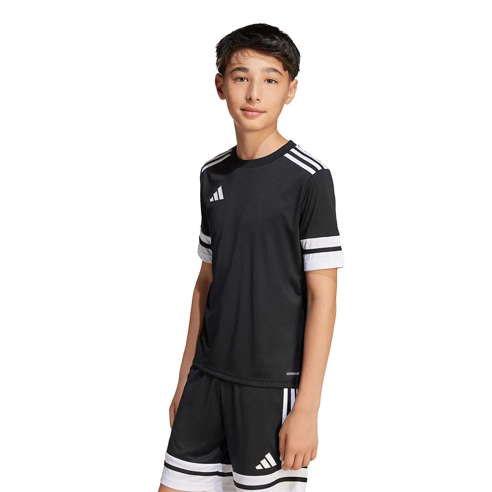 Φωτογραφία προϊόντος: adidas Performance Kids Squadra 25 Football Jersey Μαύρο - Άσπρο JJ0052 (adidas Performance)