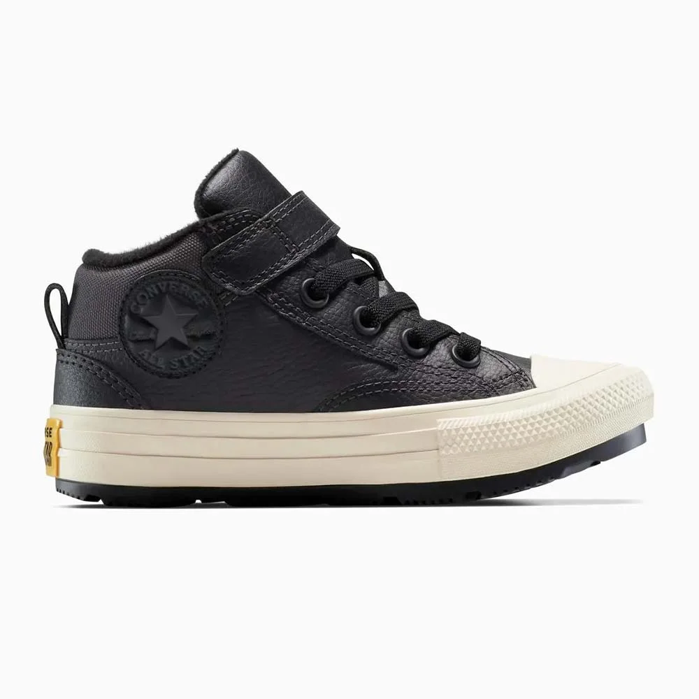 Φωτογραφία προϊόντος: Converse Kids Chuck Taylor All Star Malden Street Easy On Ανθρακί A13144C (Converse)