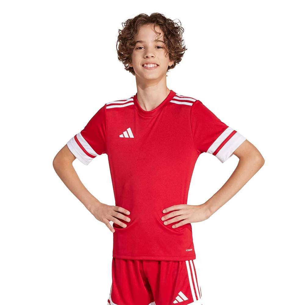 Φωτογραφία προϊόντος: adidas Performance Kids Squadra 25 Football Jersey Κόκκινο JJ0051 (adidas Performance)