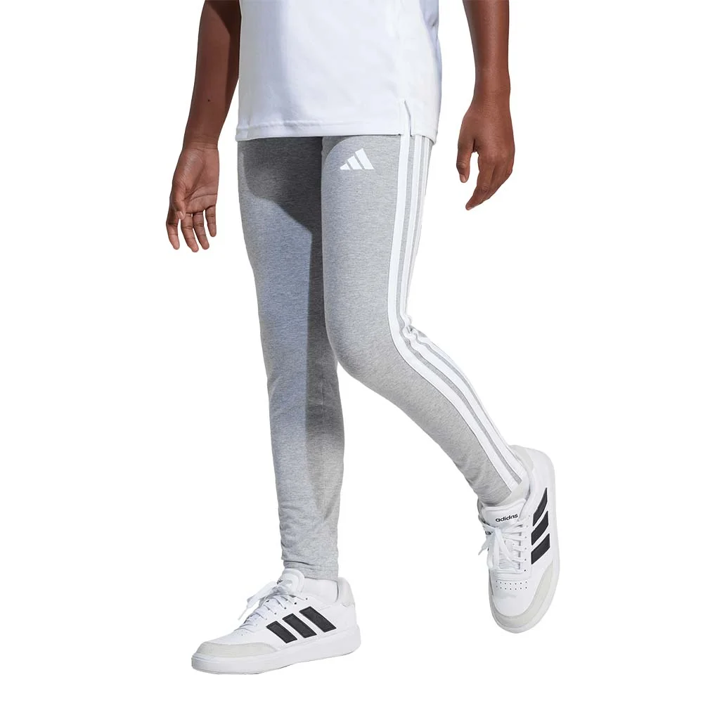 Φωτογραφία προϊόντος: adidas Sportswear Girl's 3Stripes 230 Legging Γκρι JY0578 (adidas Sportswear)