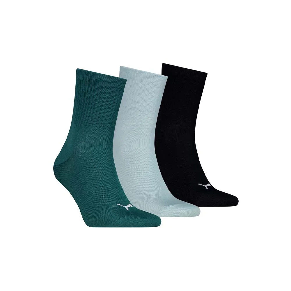 Φωτογραφία προϊόντος: Puma Adult Logo Short 3 Pair Crew Socks Πολύχρωμο 701236900-003 (Puma)