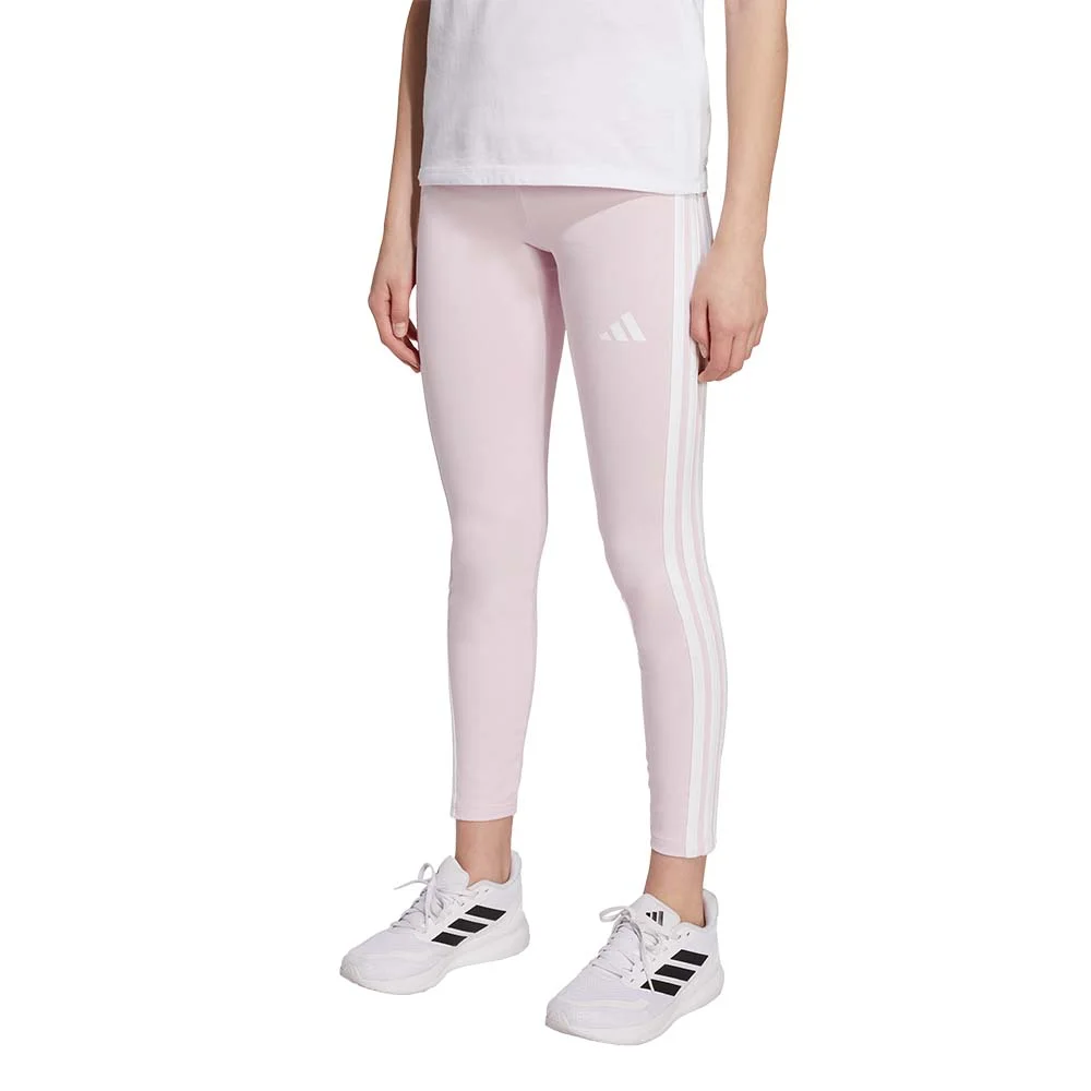 Φωτογραφία προϊόντος: adidas Sportswear Girl's 3Stripes 230 Legging Ροζ KB7306 (adidas Sportswear)