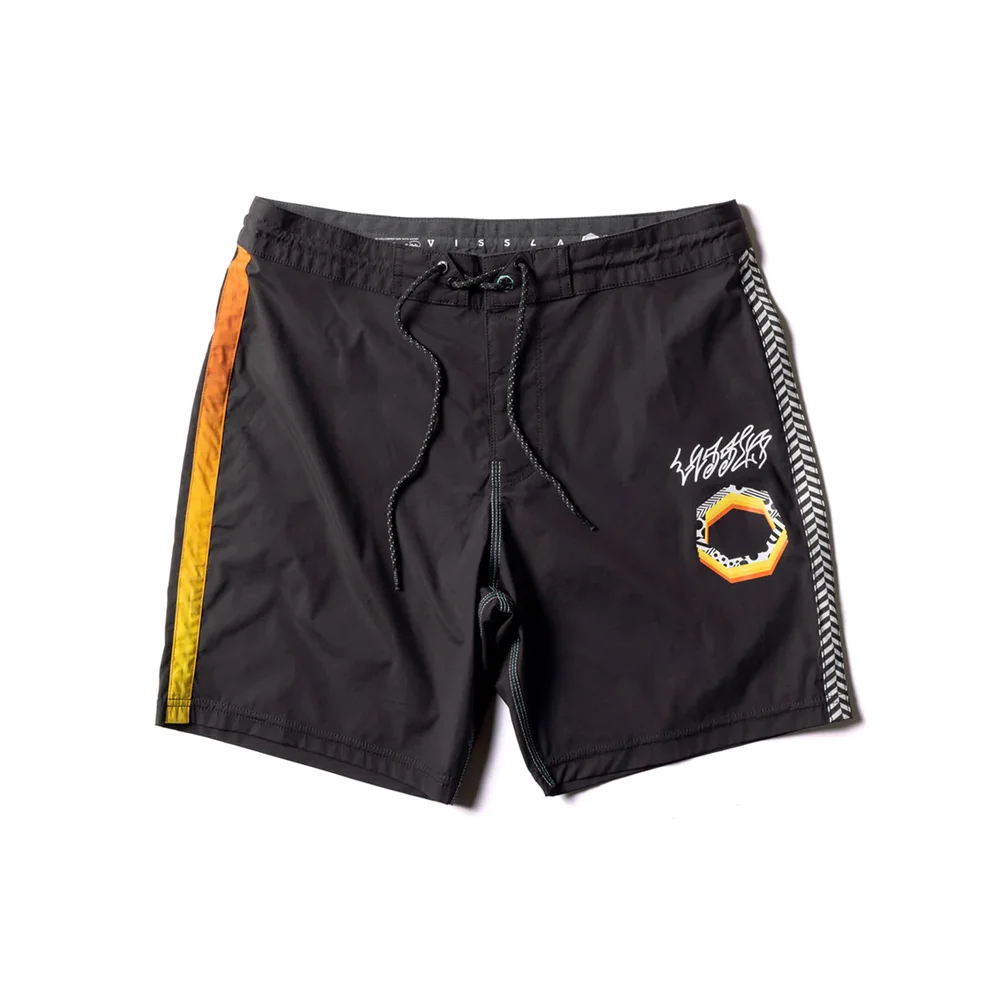 Φωτογραφία προϊόντος: Μαγιό Vissla Woodside Stealth 17.5 Black