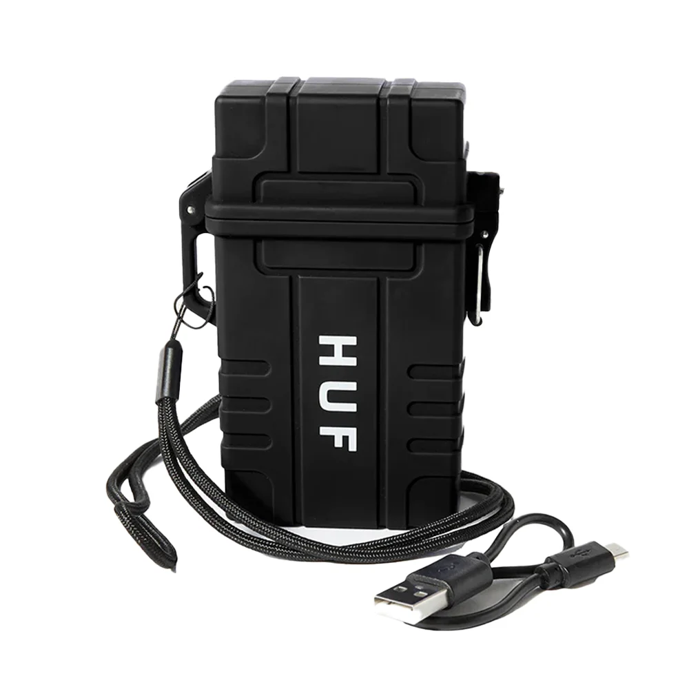 Φωτογραφία προϊόντος: Αδιάβροχη Θήκη HUF Expedition Black