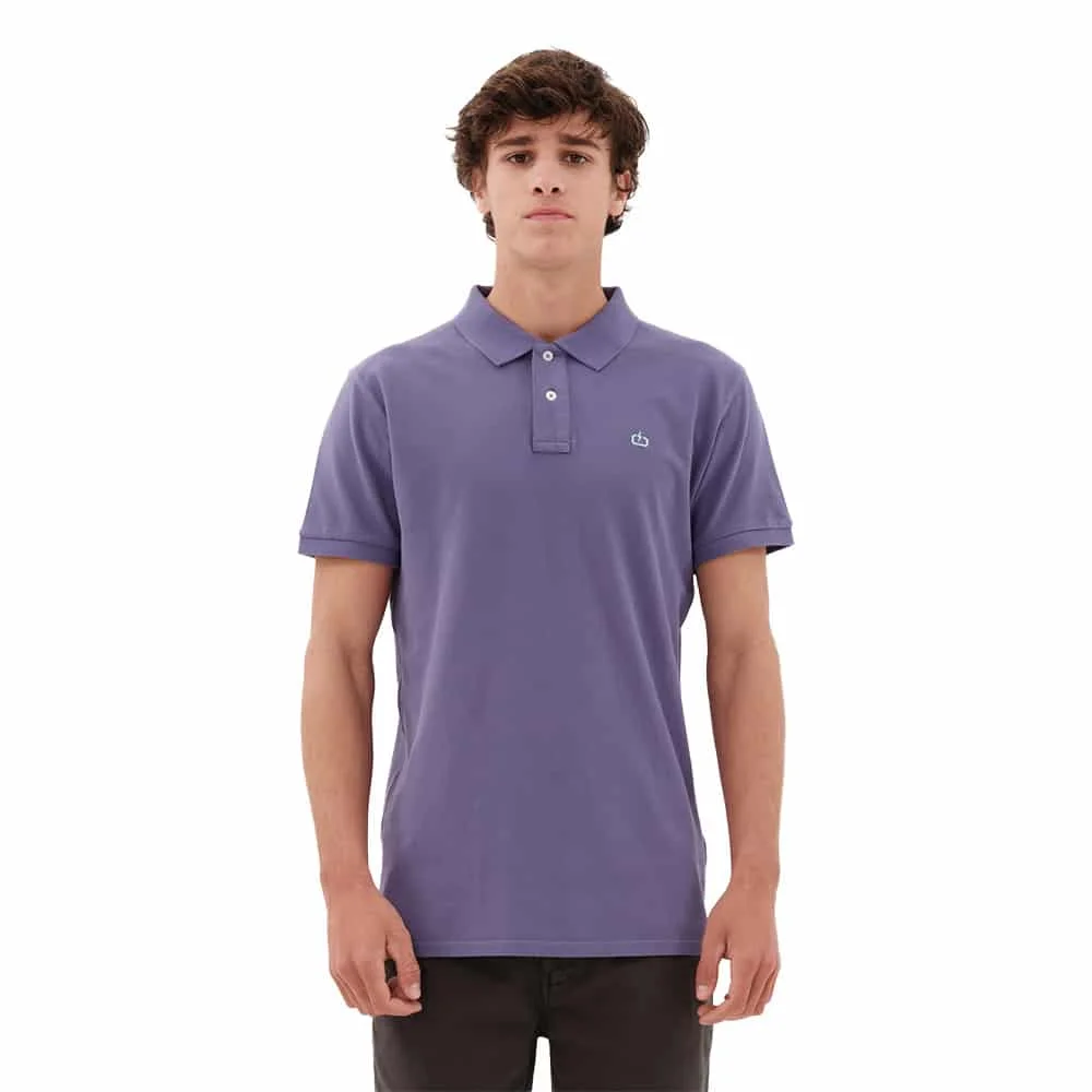 Φωτογραφία προϊόντος: Emerson Genius Polo Μπλούζα Emerson 231.EM35.69 Purple