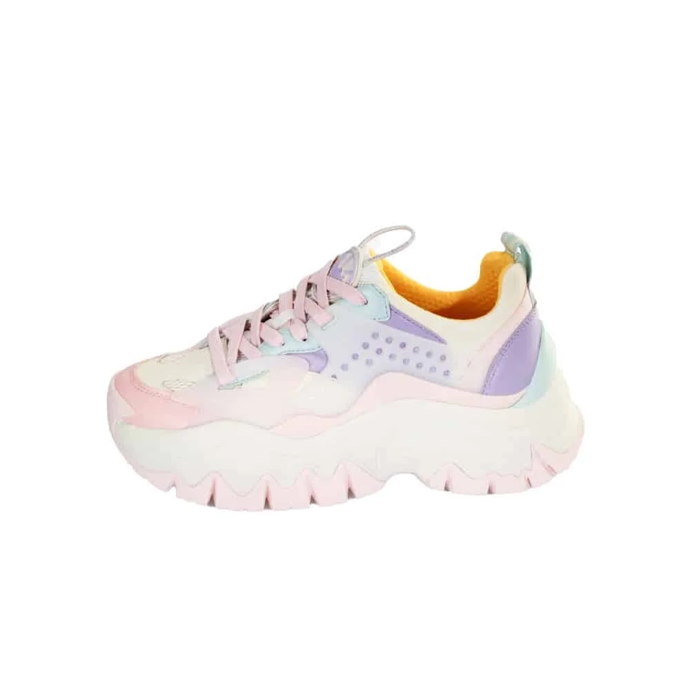 Φωτογραφία προϊόντος: Buffalo Trail One Sneakers Pastel Muticolor