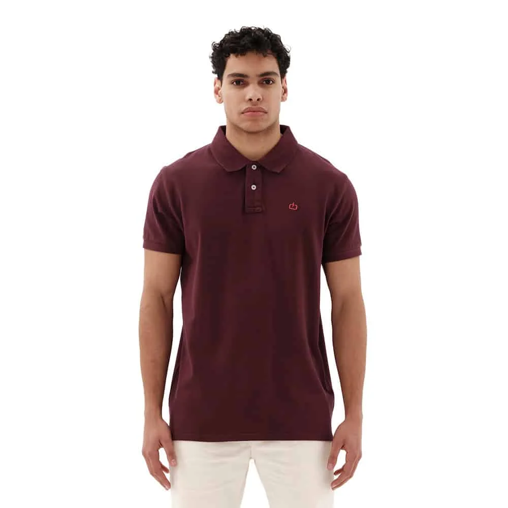 Φωτογραφία προϊόντος: Emerson Genius Polo Μπλούζα Emerson 231.EM35.69 Wine