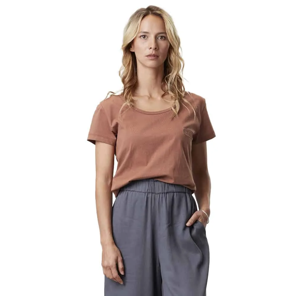Φωτογραφία προϊόντος: T-Shirt Picture Basement Rev Rustic Brown