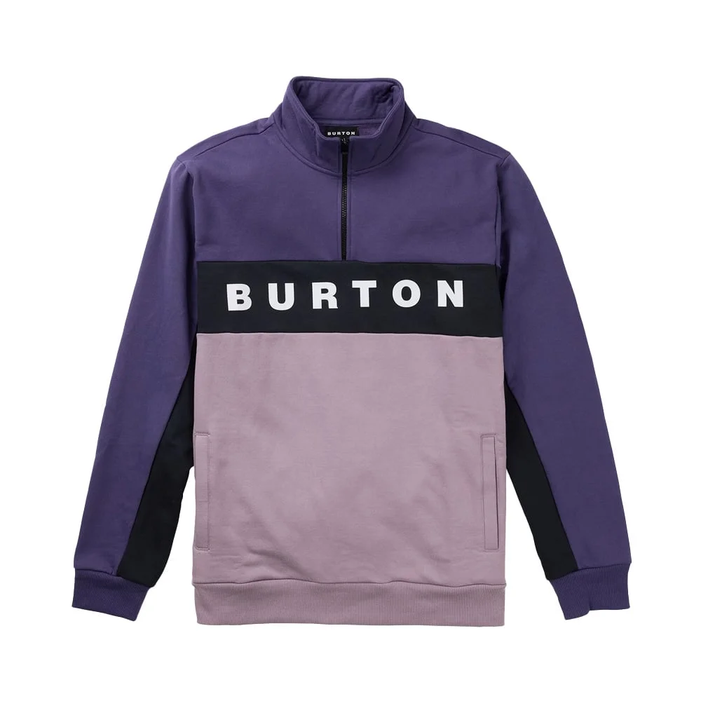 Φωτογραφία προϊόντος: Μπλούζα Burton Lowball 1/4 Zip Violet Elderberry