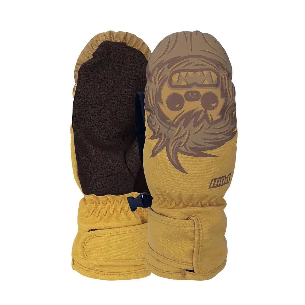 Φωτογραφία προϊόντος: Παιδικά Γάντια Snowboard Pow Ochre