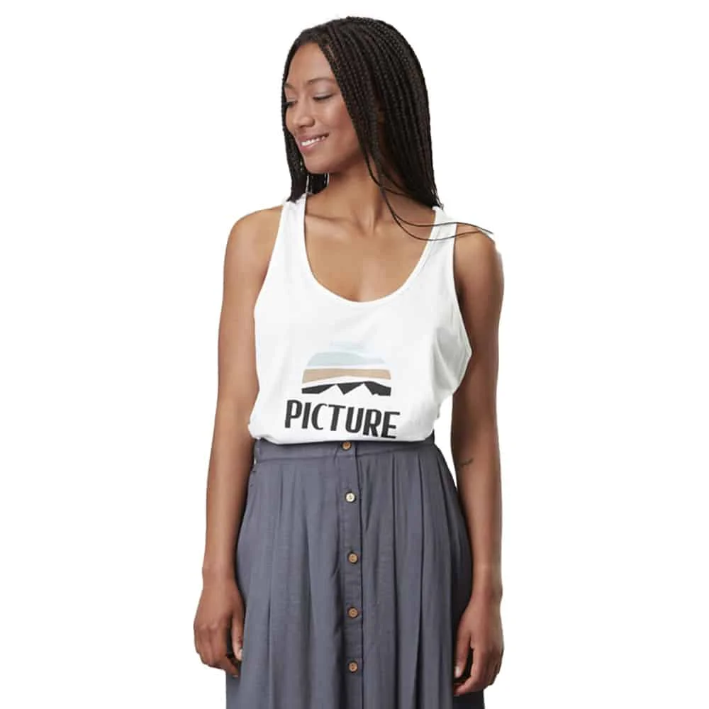 Φωτογραφία προϊόντος: Picture Organic Losty Tank White