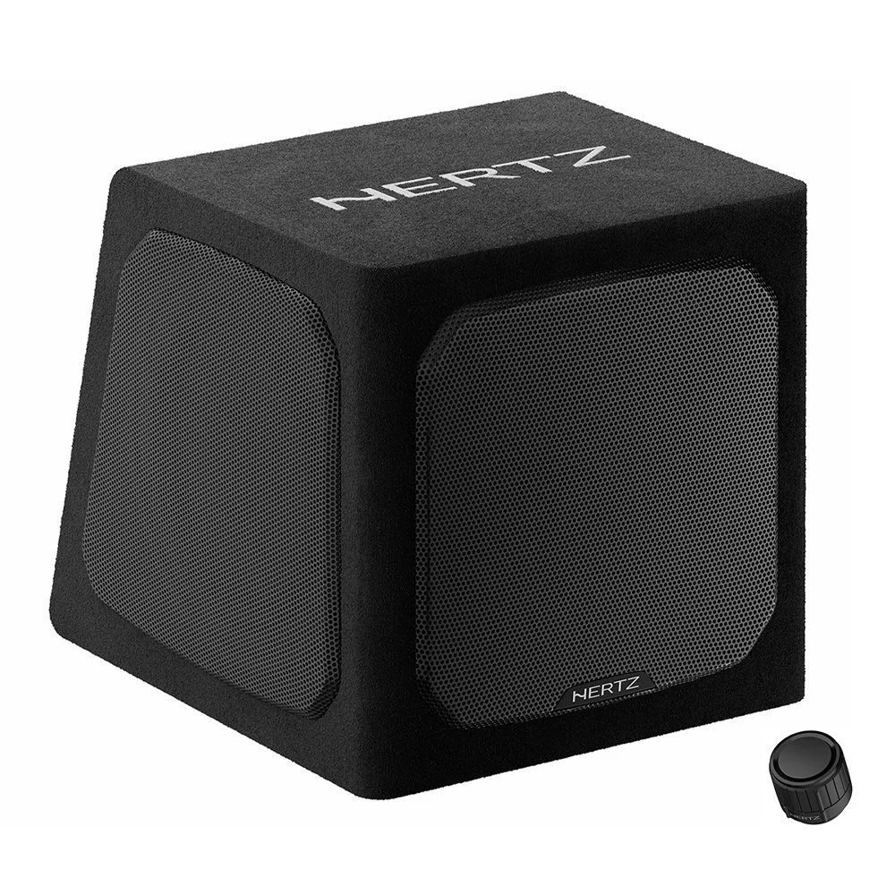 Φωτογραφία προϊόντος: Subwoofer Αυτοκινήτου – Hertz DBA 201
